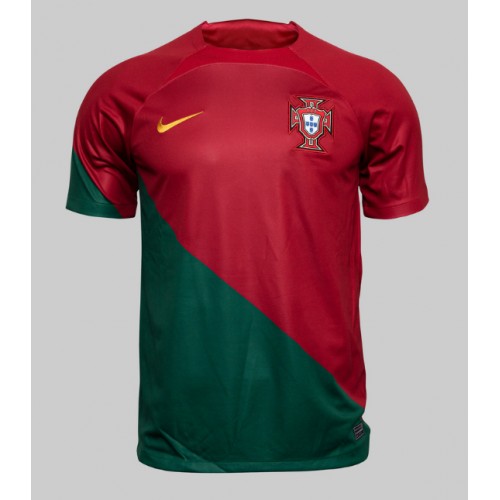 Lacne Muži Futbalové dres Portugalsko William Carvalho #14 MS 2022 Krátky Rukáv - Domáci
